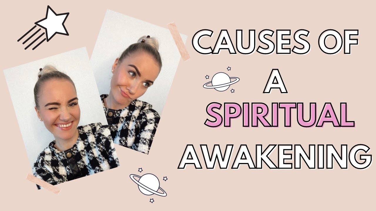 4 Major Causes Of A Spiritual Awakening ⚡️
