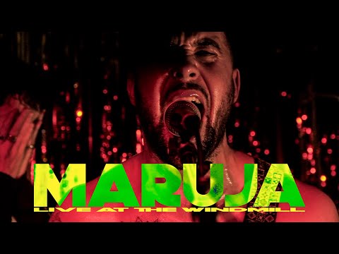 MARUJA Live at The Windmill