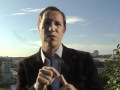 Michel Scott On The Roof Of TF1