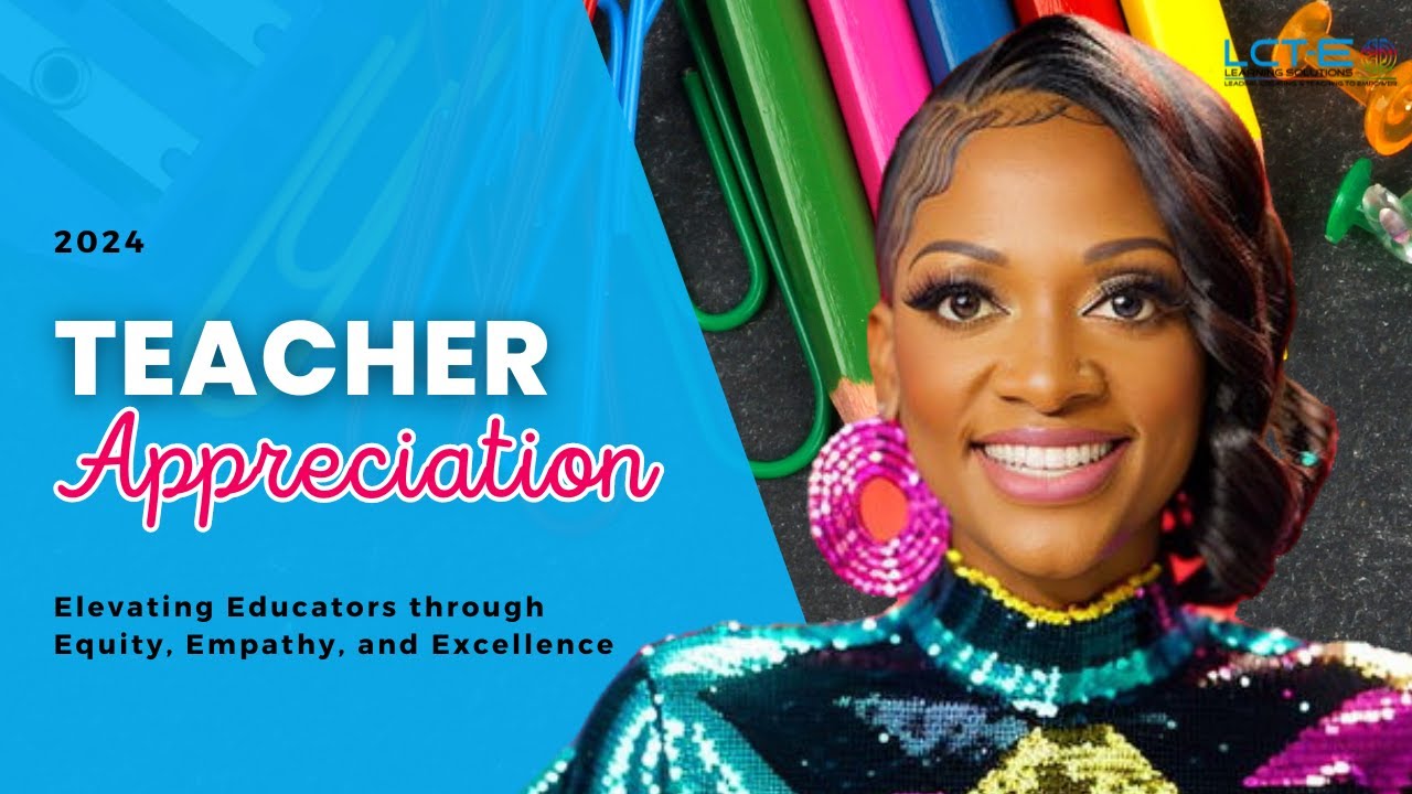 Teacher Appreciation 2024
