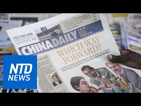Millions in Ads: China Runs Propaganda In Major U.S. Newspapers