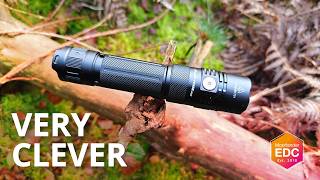 Smart Function – Fenix PD36R ACE
