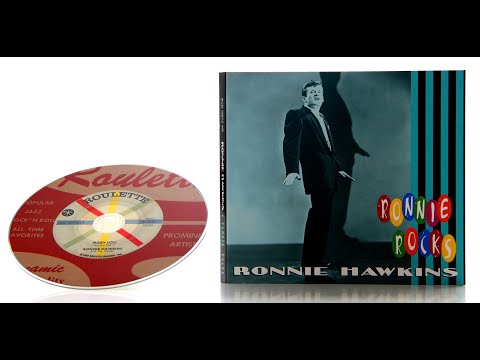 Thumbnail for Ronnie Hawkins -  Ronnie Rocks (CD) - Bear Family Records by The La's