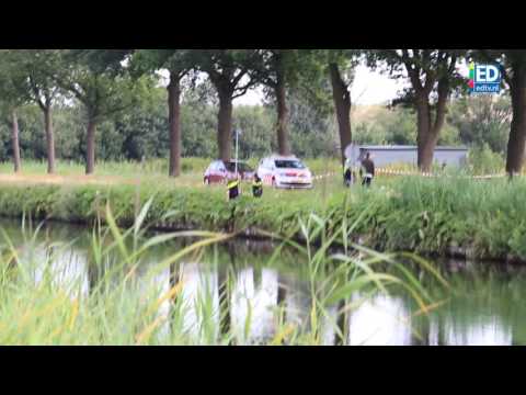 Lichaam gevonden in Zuid-Willemsvaart in Helmond