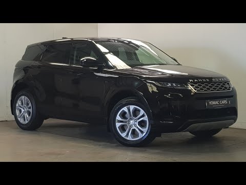 RANGE ROVER EVOQUE 2.0D SE AWD 2019 - Image 2