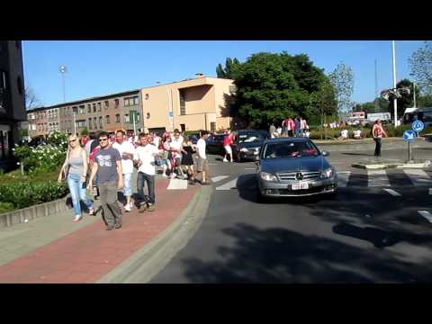 18-07-2010 RAFC - gba Feest bij de Metropool & de rotonde