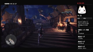 モンスターハンターを初めてプレイ（１5日目）