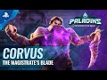 Paladins | Corvus Reveal Trailer | PS4