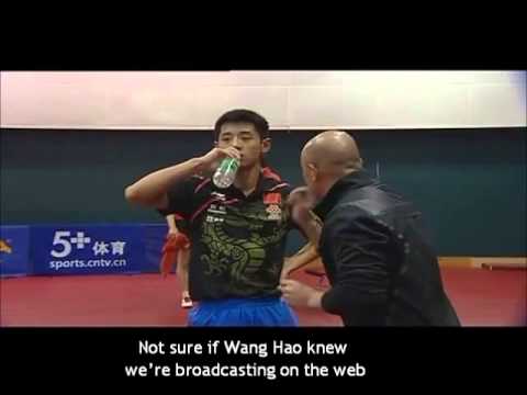 2013 China Trials - Ma Long VS Zhang Jike (Full) [Subtitled]