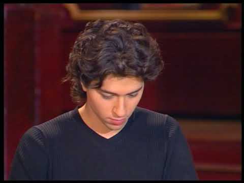 Sergio Tiempo's arrangement of Chopin Etudes: thirds with revolutionary