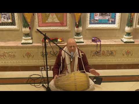 Golden Anniversary Week Day 4: Srila Prabhupada's Mood and Mission for London