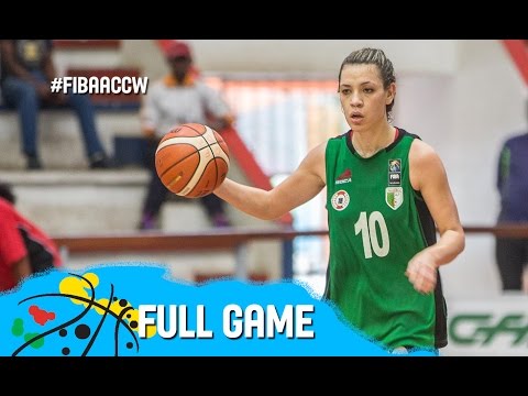 Kenya Ports Authority (KEN) v Gpt Sportif des Pétroliers (ALG) - Full Game - FIBAACCW 2016