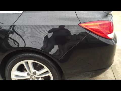 2011 Insignia SRI 2.0CDTi 130PS