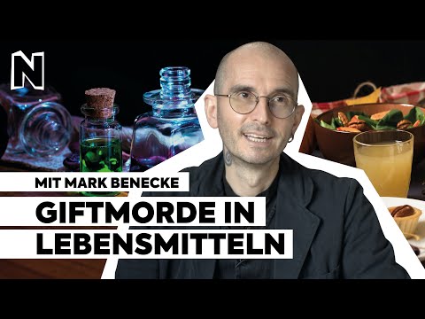 True Crime with Mark Benecke: Poison Murders & Arsenic | Part 1
