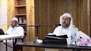 صورة 07 | مجلس قراءة سنن ابن ماجة على فضيلة الشيخ د. عبدالله العبيد