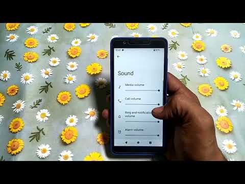 how to turn off screen locking sound jio phone
