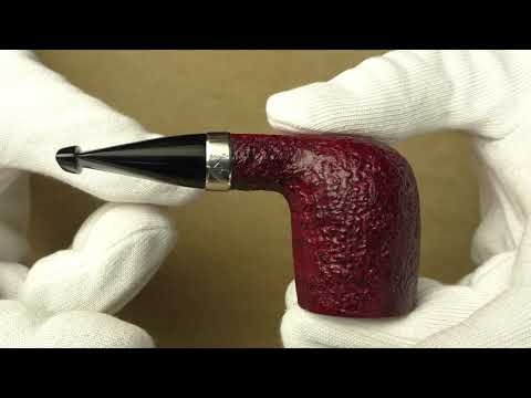 Dunhill Rubybark 3903 - pipe D170