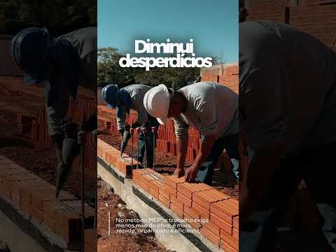 MEP Massas — Argamassa Polimérica na prática