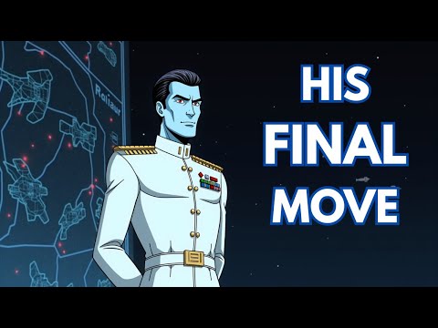 The Last Command — How Thrawn Nearly Broke the New Republic | Star Wars Legends