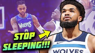 The Minnesota Timberwolves Are Going To STEAL A Playoff Spot...Here's Why