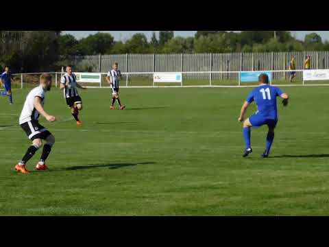 STONEHOUSE TOWN 1-4 HEREFORD LADS CLUB: THE VIDEO HIGHLIGHTS...