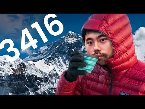 3416!!! NEW RECORD!!! ALSO BEAT HANS!!!