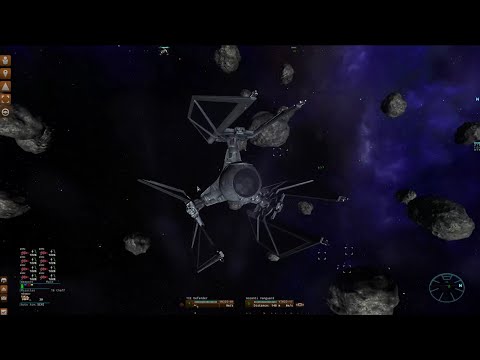 Star Wars X3AP - Getting Started in the TIE Defender