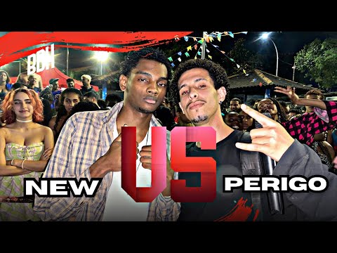 ( OS REIS DA MISÉRIA 🔥) NEW X PERIGO - 1ª FASE - BDH208