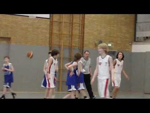 SV Ahlem CVJM Hannover Bezirksoberliga U12