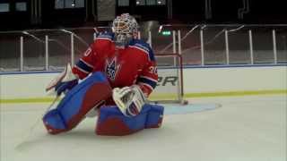 BAUER OD1N Goal- The Future Is Now