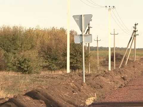 Новая дорога в Фатежском районе соединит сразу несколько населённых пунктов