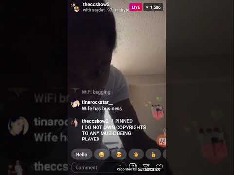 The CC Show IGliveBEEF January time! Part 1