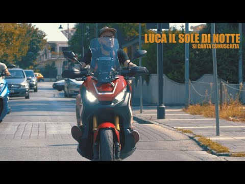 Luca Il Sole Di Notte - Si carta cunusciuta (Video Ufficiale 2022)