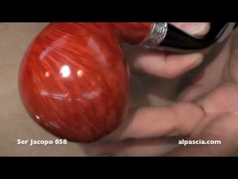 pipa Ser Jacopo 058 - smoking pipes