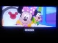 Mickey Mouse Clubhouse End Credits