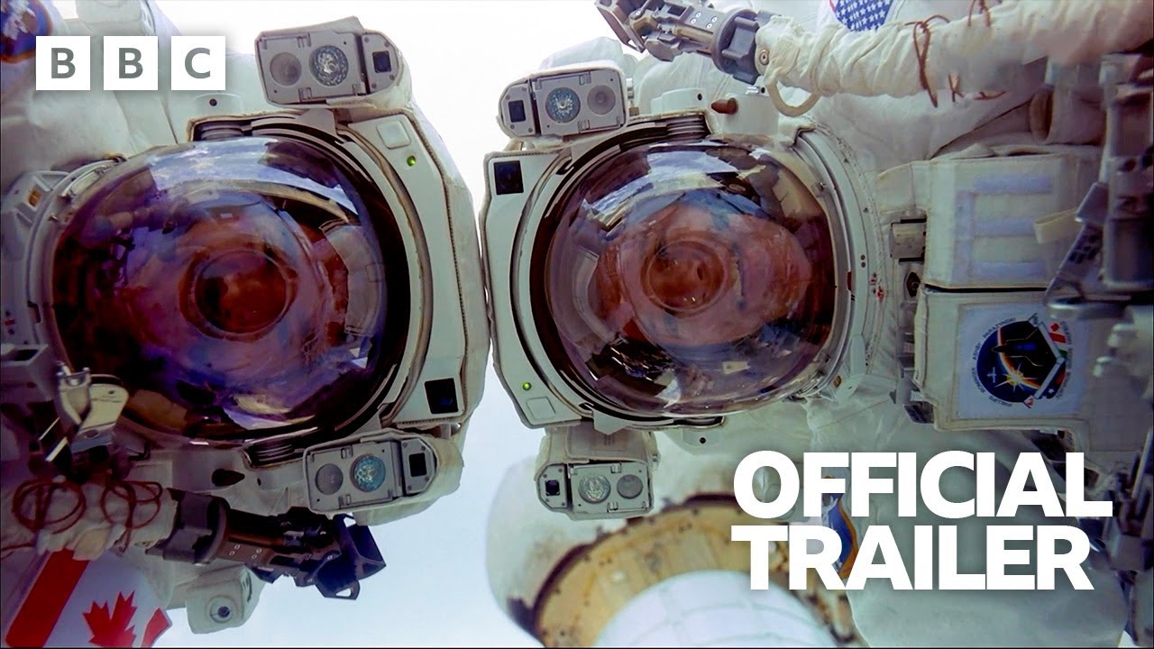 Once Upon A Time In Space | Official Trailer - BBC