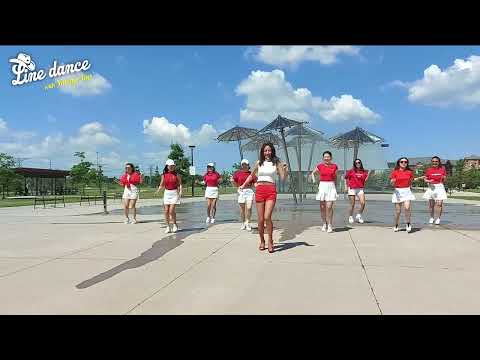 Do It With Style/32C/4W/High Beginner/Line Dance with YoungJoo(In Toronto)