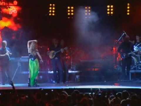 Anna Vissi -Antidoto Live [Summer Tour 2009 HQ] ALPHA TV