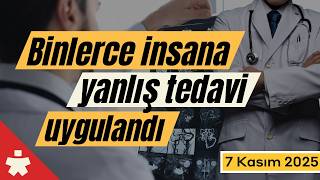 Almanya haberleri: Binlerce insana hatalı tedavi uygulandı!