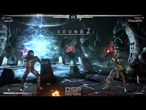 MKX vs. Viewers June 8, 2015 pt25 - vs. Takeda