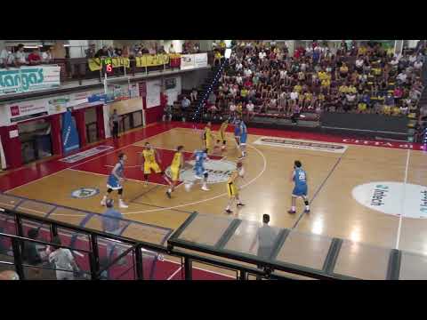 FINALE PLAYOFF GARA 3 VIRTUS IMOLA-FERRARA 64-57