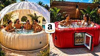 33 COOLEST Amazon Backyard Gadgets You'll Wish You Bought Last Summer!