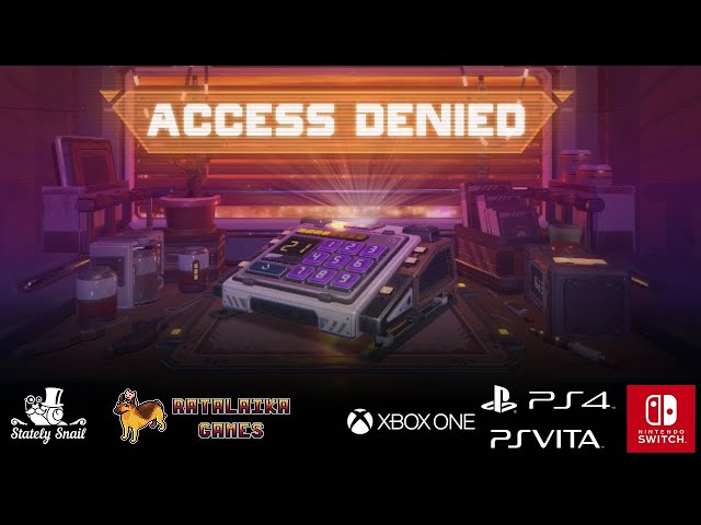 Video - Access Denied (PC)