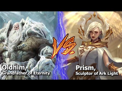 The Worst Matchup in FAB? Prism Vs Oldhim