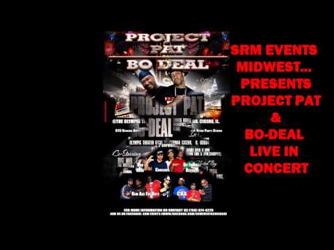 Project Pat & Bo Deal Jan 26th
