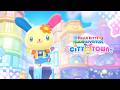 Gameplay video of Hello Kitty Island Adventure: City Town  Playstation