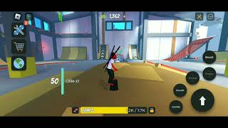 Skate Forever Roblox Gameplay #roblox #viral #viralvideo #reels
