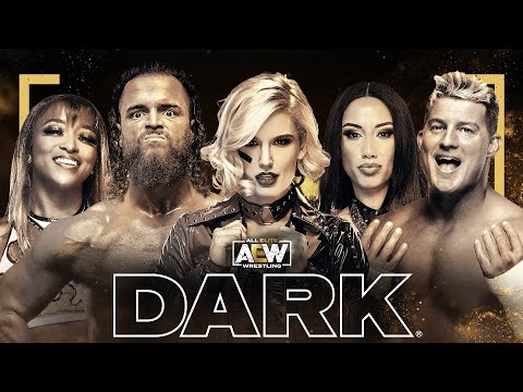 5 Matches: Toni Storm, Juice Robinson, The Wingmen, Leila Grey, Kiera Hogan & More! | Dark, Ep 188