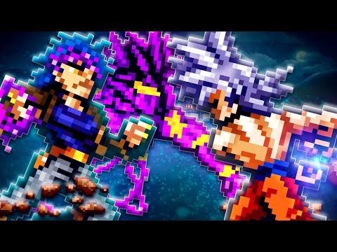 MUGEN Tournament Of Anime | Dragon Ball Z Vs Jo Jo's Bizarre Adventure