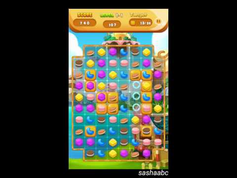 cookie journey обзор игры андроид game rewiew android